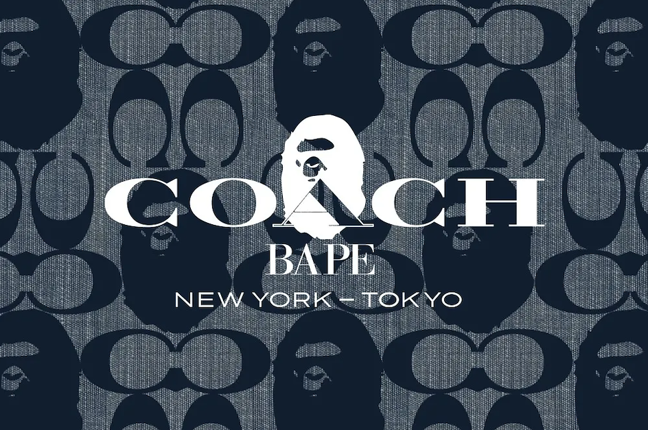BAPE COACH
