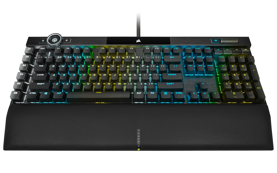 Corsair K100 