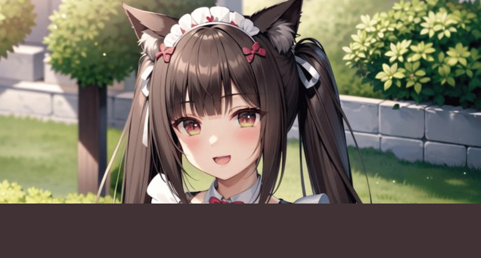 Chocola - Nekopara