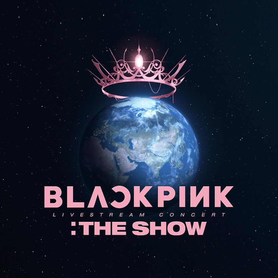 blackpink the show