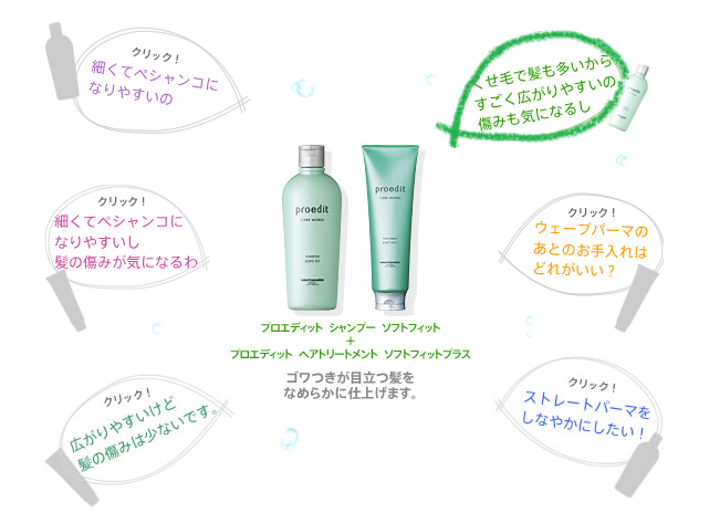 Lebel Proedit Home CURL FIT купити