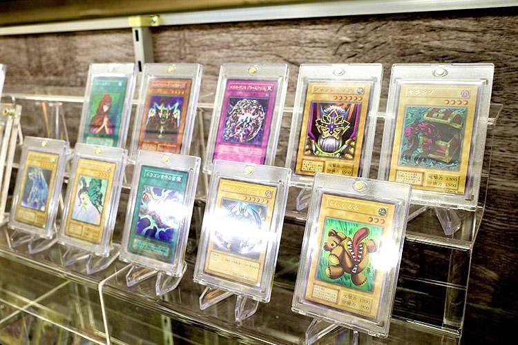 Cartes japonaises Yu-Gi-Oh ZenMarket