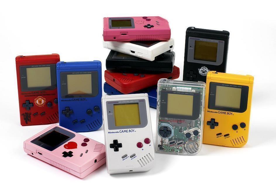 Game Boy ญี่ปุ่นสุดแรร์ใน ZenMarket