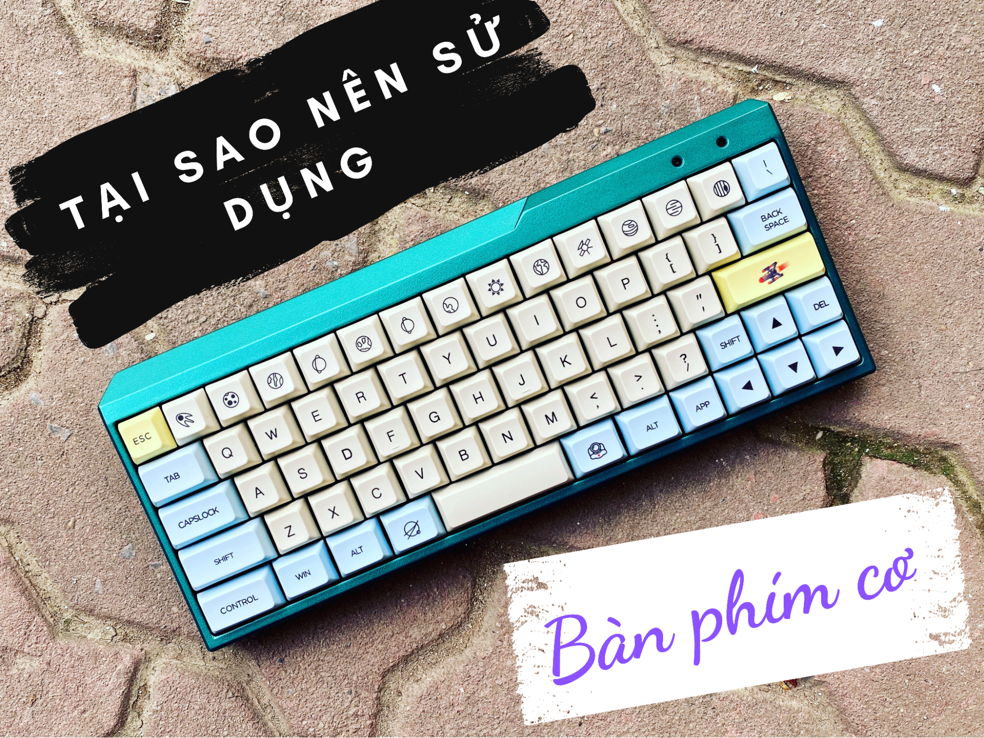 Top 5 B&agrave;n Ph&iacute;m Cơ Cao Cấp D&agrave;nh Cho Game Thủ Nửa Đầu Năm 2022