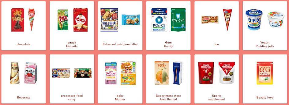 Articles Glico