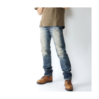 Raw Denim Jeans homme du Japon