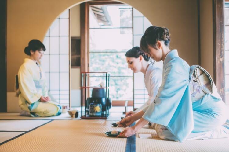 海外発送もできる茶道具!茶道の魅力を味わってみませんか!?