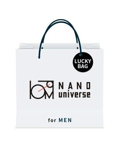 2024 nano.universe 福袋 參考圖片