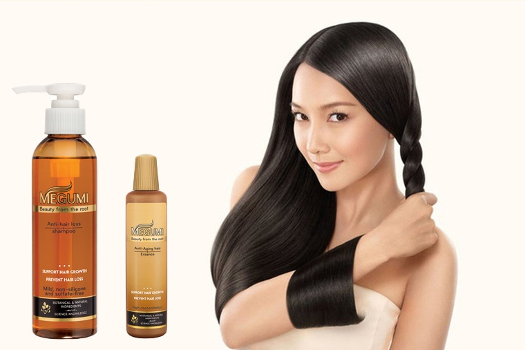 Thuốc mọc t&oacute;c Megumi&nbsp;