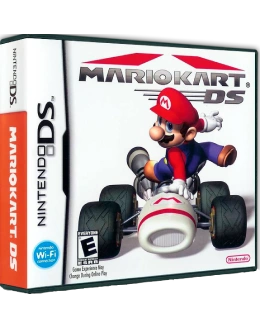 з Японії ретро ігри Mario Kart DS