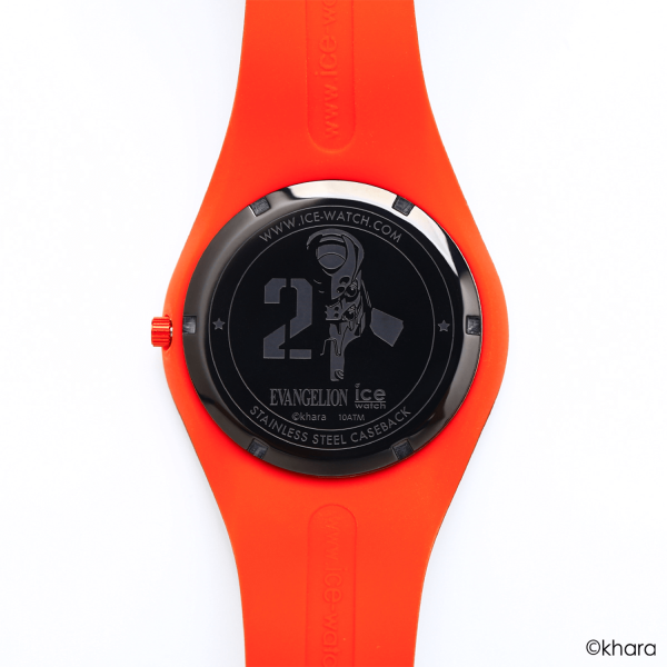 EVANGELION×ICE-WATCH - 二號機(明日香)