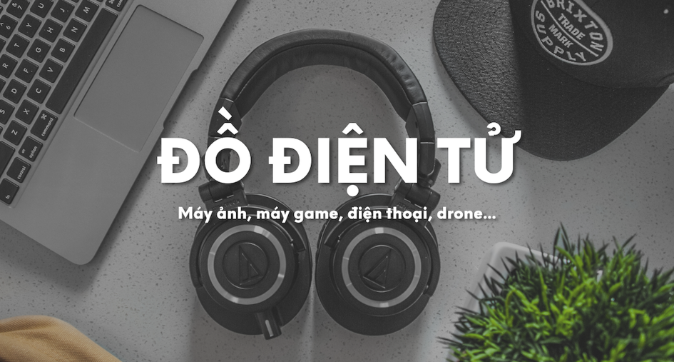 Mua đồ điện tử
