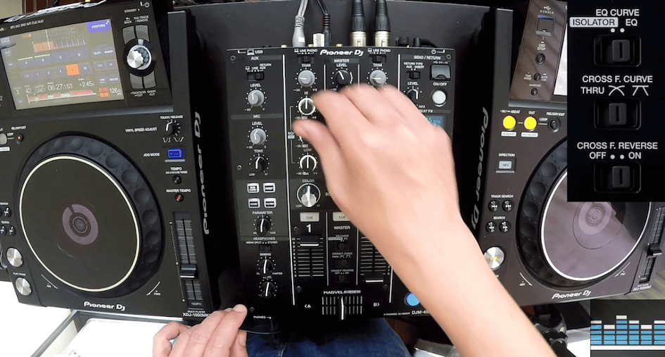 Pioneer DJ / DJM-450
