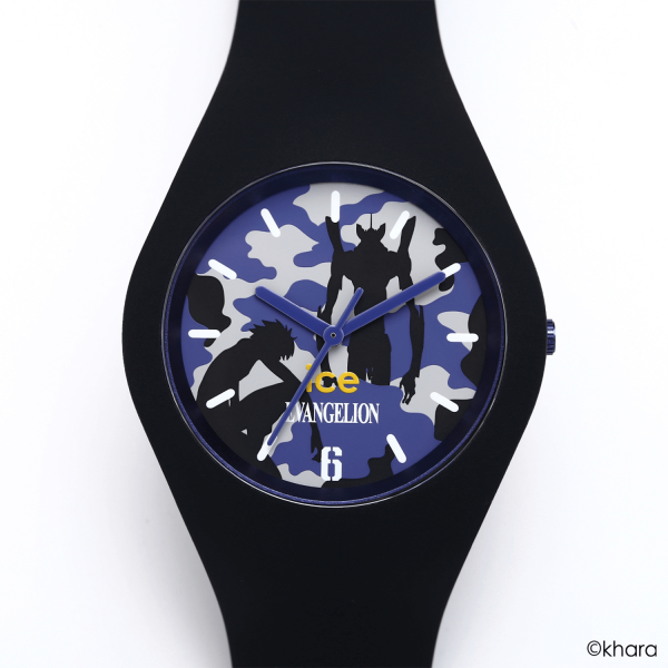 EVANGELION×ICE-WATCH - Mark 6號(渚薰)