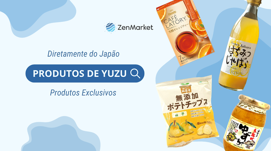 Compre Produtos Especiais de Yuzu