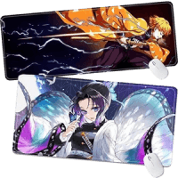 Şimdi Mousepads Demon Slayer Karakterler Ürünlerini