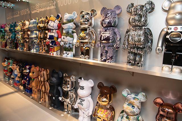 Achat BearBricks ZenMarket