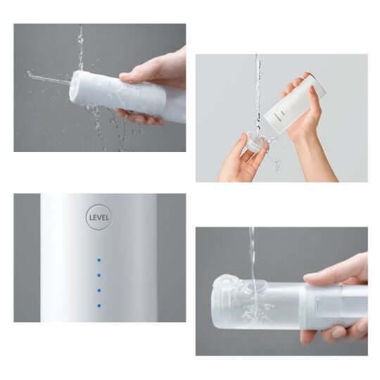 ZenMarket Panasonic tooth water flosser