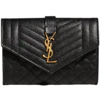 Yves Saint Laurent Popular Luxury Wallets by Brands 