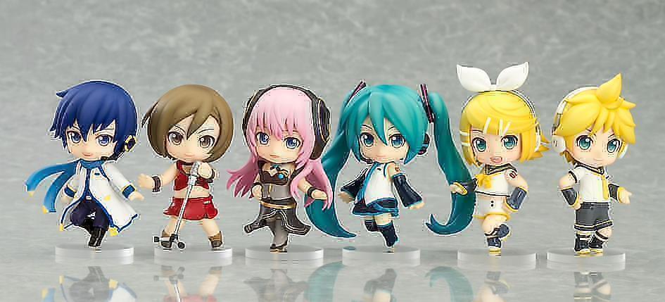 Figurines Nendoroid japonaises sur ZenMarket