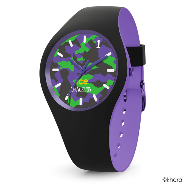EVANGELION×ICE-WATCH - 初號機(碇真嗣)