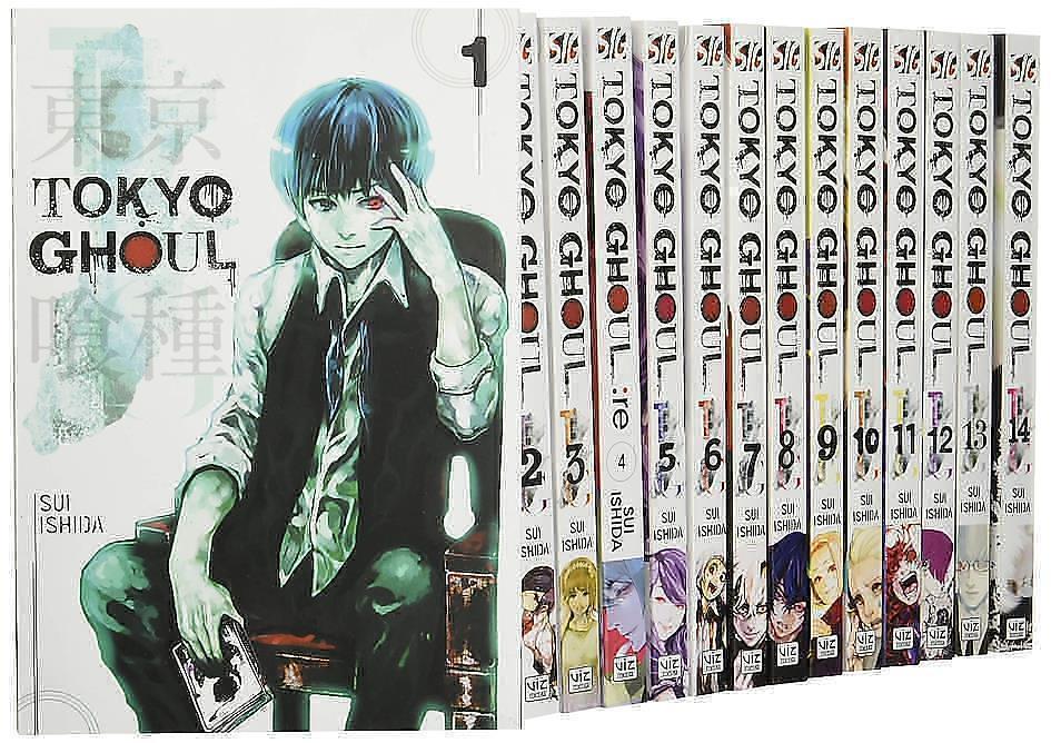 Tokyo Ghoul