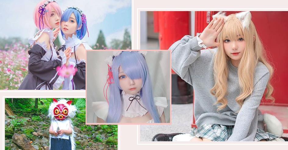 đồ cosplay nhật