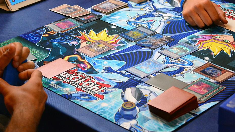Combien valent les cartes Yu-Gi-Oh ?