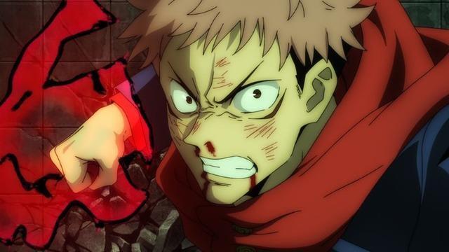 Le scene di combattimento di Jujutsu Kaisen