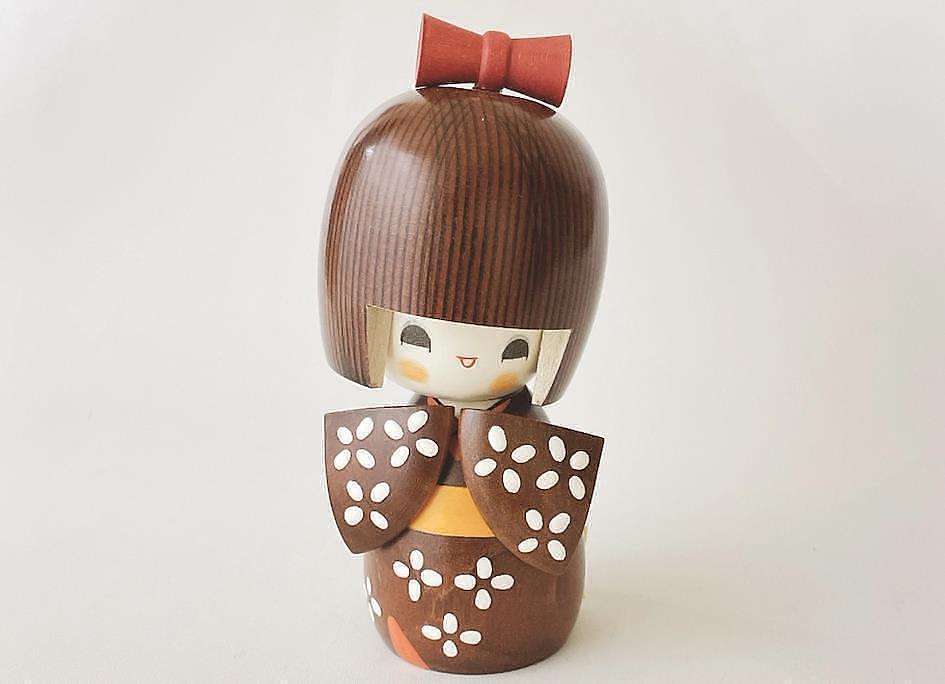 Poupée Kokeshi