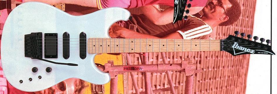 Ibanez PR1550