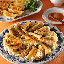 宇都宮餃子