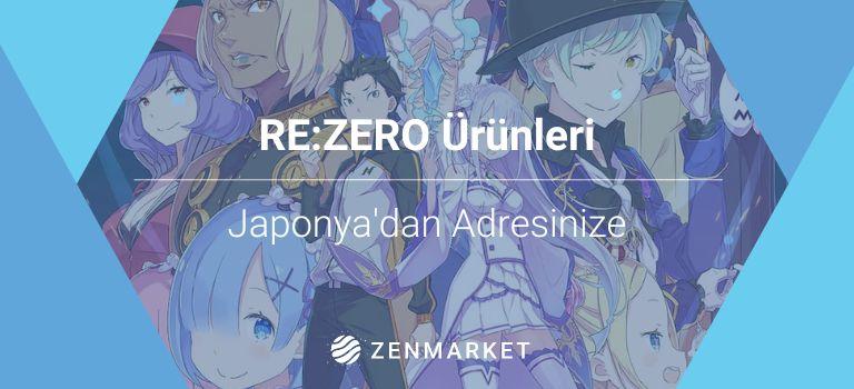 REZERO Ürünleri