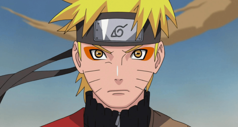 Uzumaki Naruto
