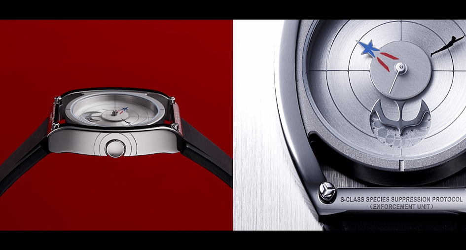 sony wena 3 Ultraman Edition