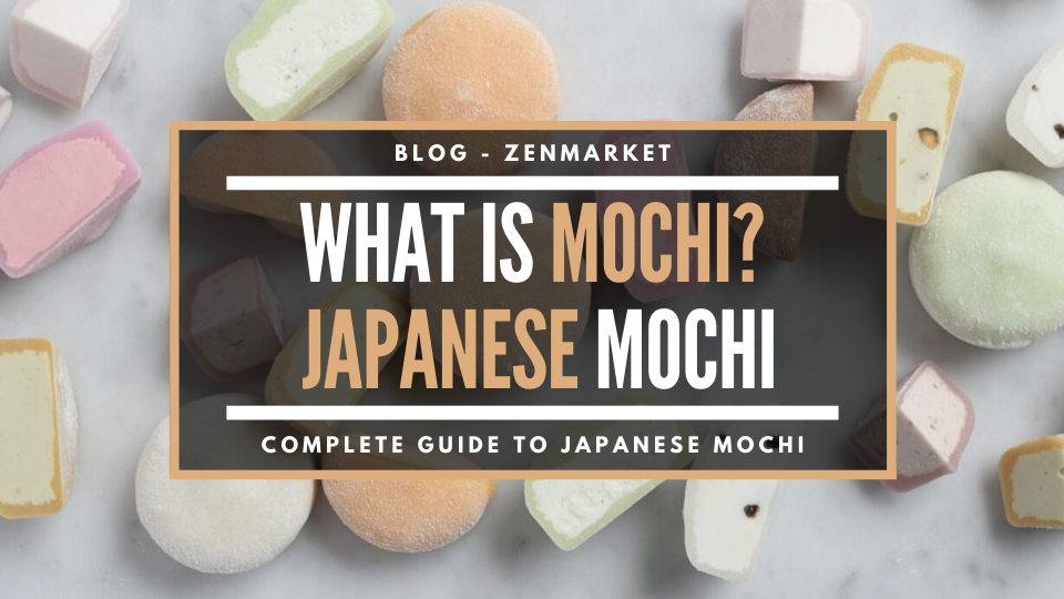 Daifuku Mochi and Ice Cream Mochi Making for Teams