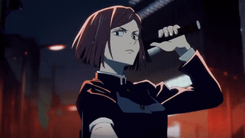 jujutsu kaisen nobara kugisaki