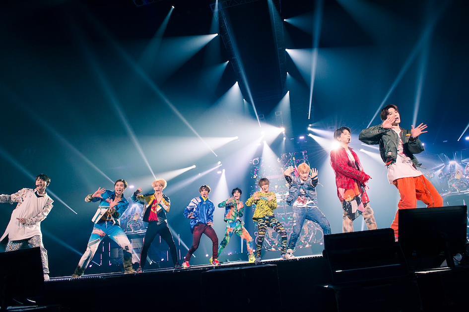 NCT japan concert the link