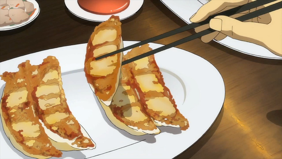 Gyoza