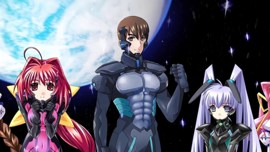 Muv-Luv Alternative
