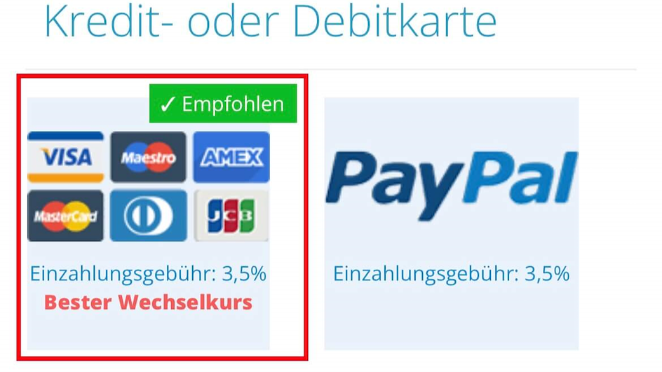 ZenMarket: Guthaben hinzuf&uuml;gen mit Google Pay