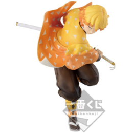 C賞 - 我妻善逸 Figure 約16 cm (全1種)
