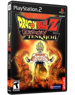 Dragon Ball Z: Budokai Tenkaichi retro games