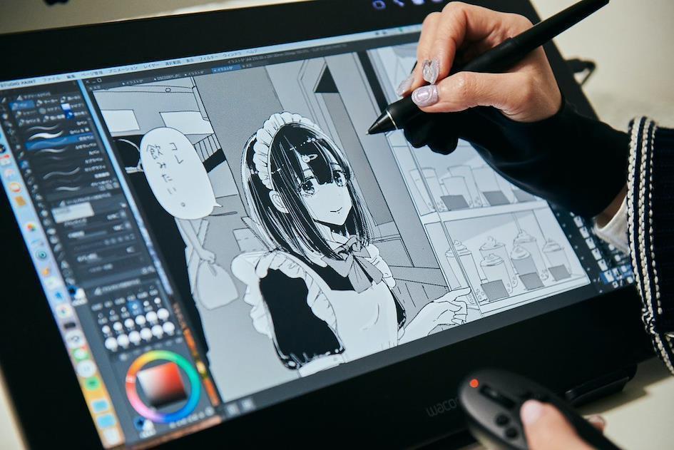 Materiais adequados para o trabalho de mangak&aacute;