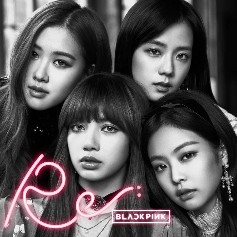 album re: blackpink