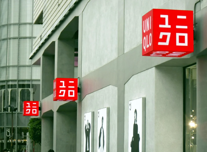国内のユニクロ店舗
