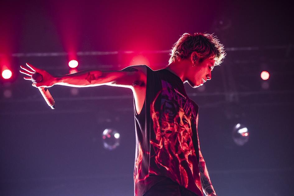 One ok rock Taka