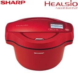 ❖Sharp HEALSiO Hot Cook 0水鍋(無水鍋)