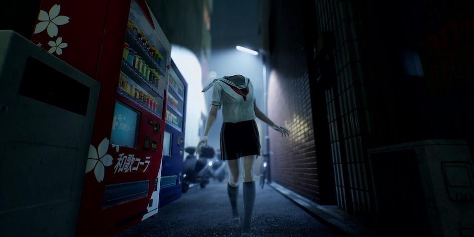Купить Ghostwire: Tokyo