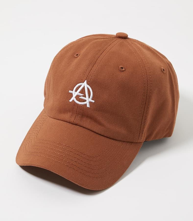 “A” LOGO CAP